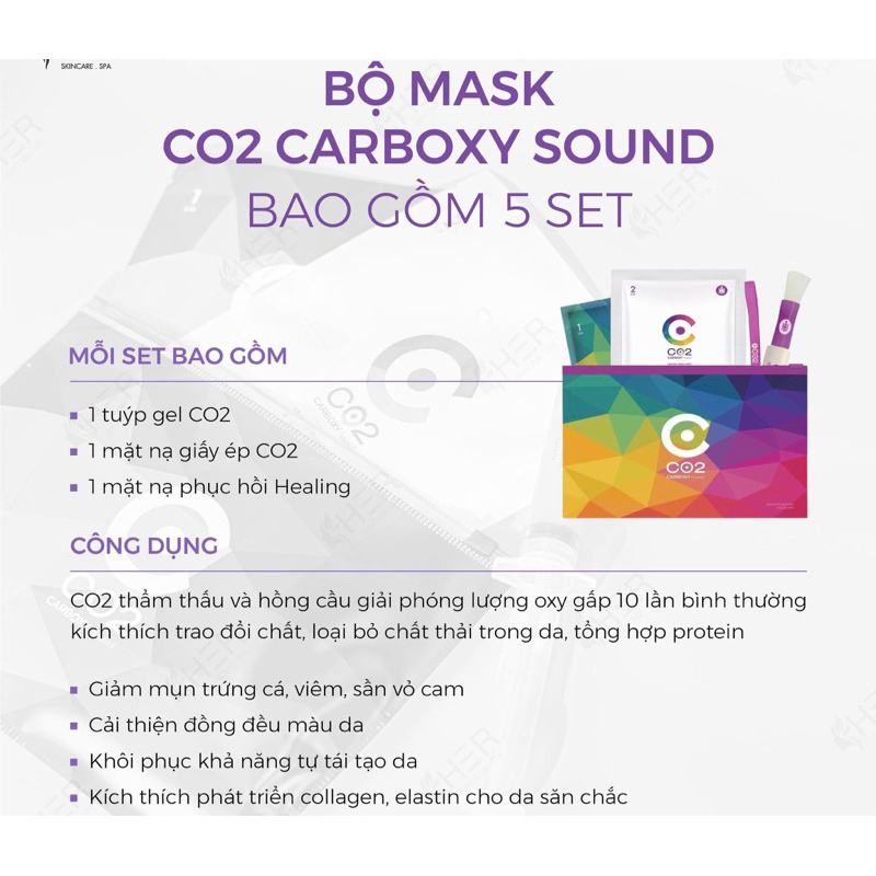 SET DETOX CO2