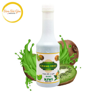 Siro Kiwi CHANG THAI 1 Lít