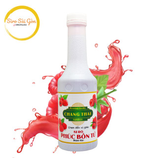 Siro phúc bồn tử chang thai 1lít - hàng hot