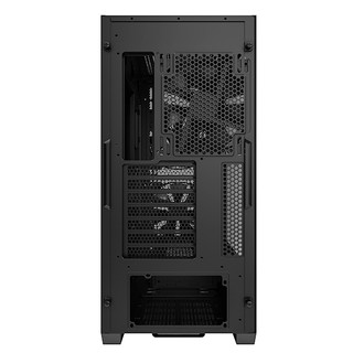 Vỏ máy vi tính Air 903 Base Montech | Black