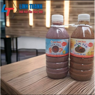 Mắm tôm mắm tép ba làng thanh hoá loại đặc biệt
