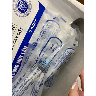 Bơm tiêm Vinahook 3cc/5cc/10cc