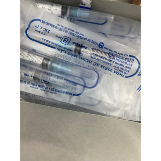 Bơm tiêm Vinahook 3cc/5cc/10cc