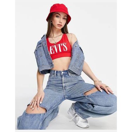 Set bộ thể thao nữ L3v1s xuất khẩu - Hàng dư xịn