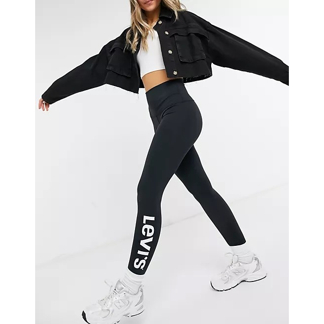 Set bộ thể thao nữ L3v1s xuất khẩu - Hàng dư xịn