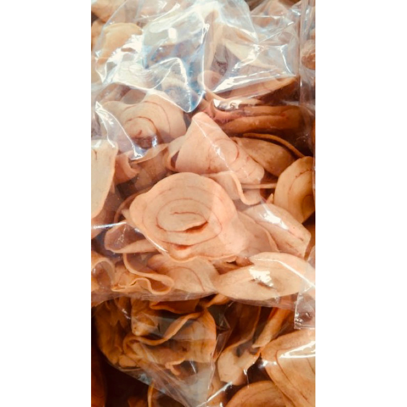 1kg Quẩy tai heo giòn rụm thơm ngon béo ngậy