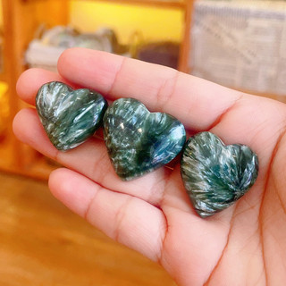 Mặt dây đá Mắt Rồng xanh thiên nhiên