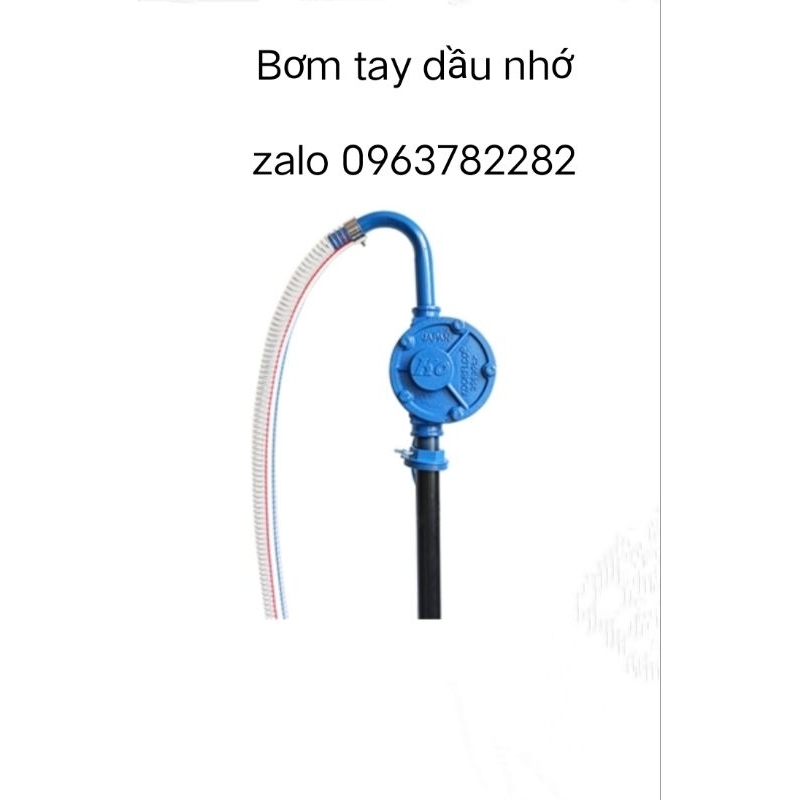 1 bơm tay dầu nhớt