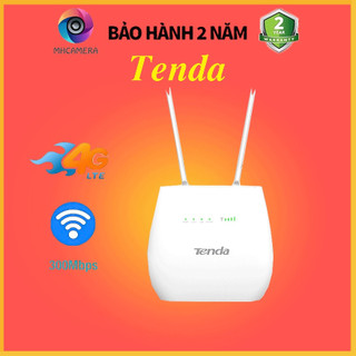 Tenda Bộ phát Wifi di động 4G LTE 4G03 - Hãng phân phối chính thức