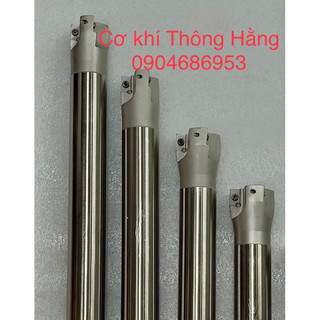 Cán dao phay cnc gắn mảnh apmt1604pder