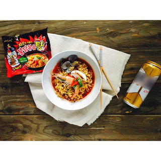 MÌ SAMYANG NƯỚC
