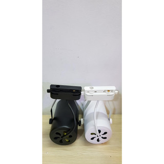 Đèn rọi ray mắt ếch 7w và 12w ánh trắng và vàng siêu sáng , tiết kiệm điện năng
