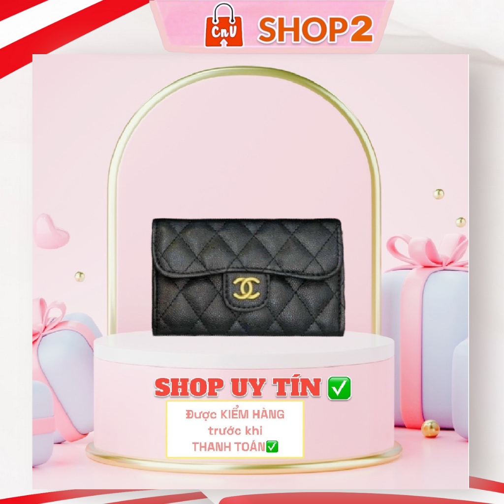 Ví cầm tay, ví đựng tiền kèm dây đeo chéo thời trang