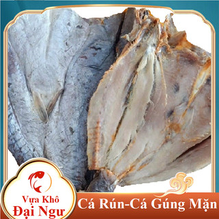 Khô cá rún cà mau 500gr-vựa khô đại ngư