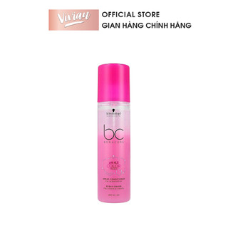Xịt dưỡng tóc nhuộm Schwarzkopf 200 ml-Hồng