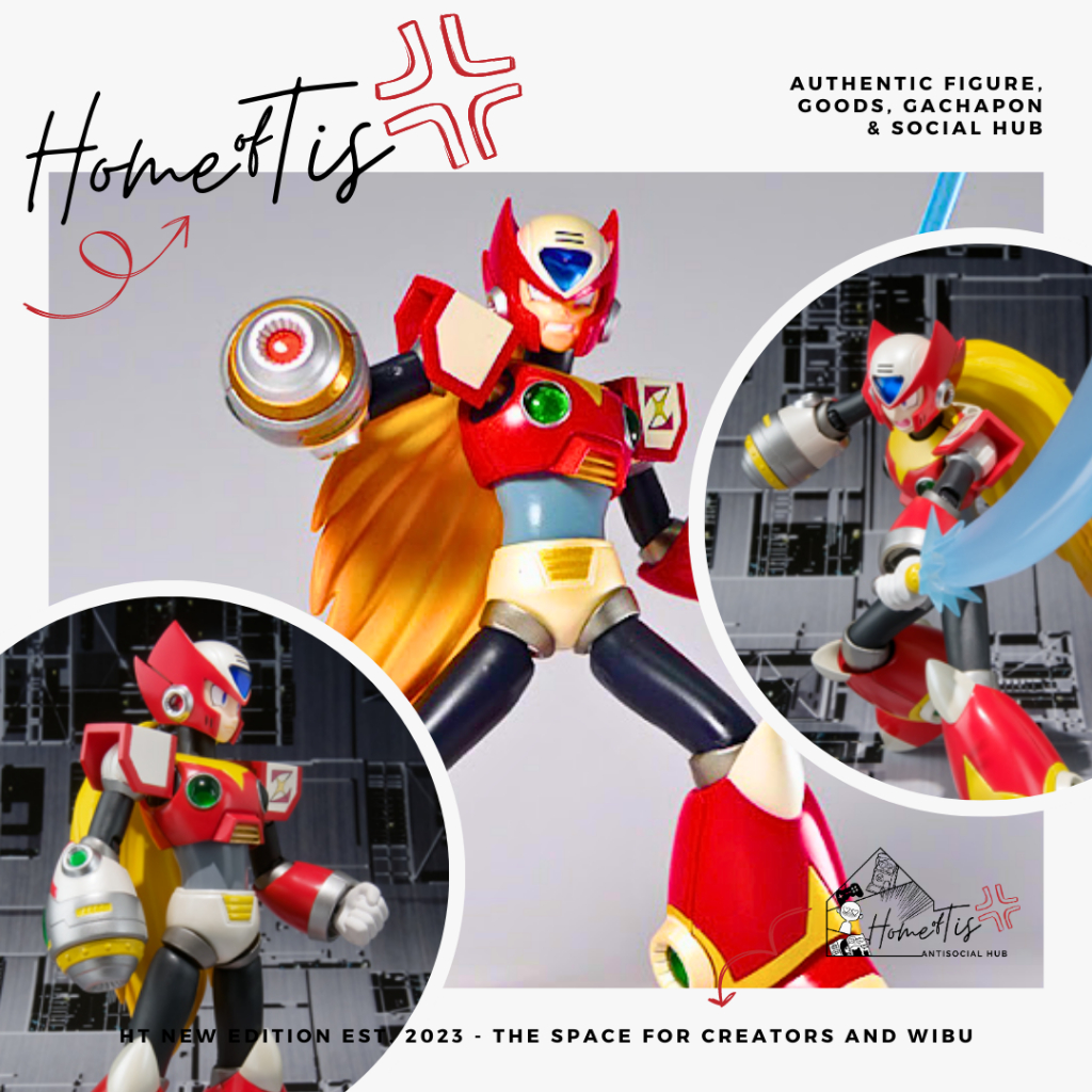 Mô hình Nhật Bản - D-arts Zero (Type 2) (Completed) (Pre-Owned)
