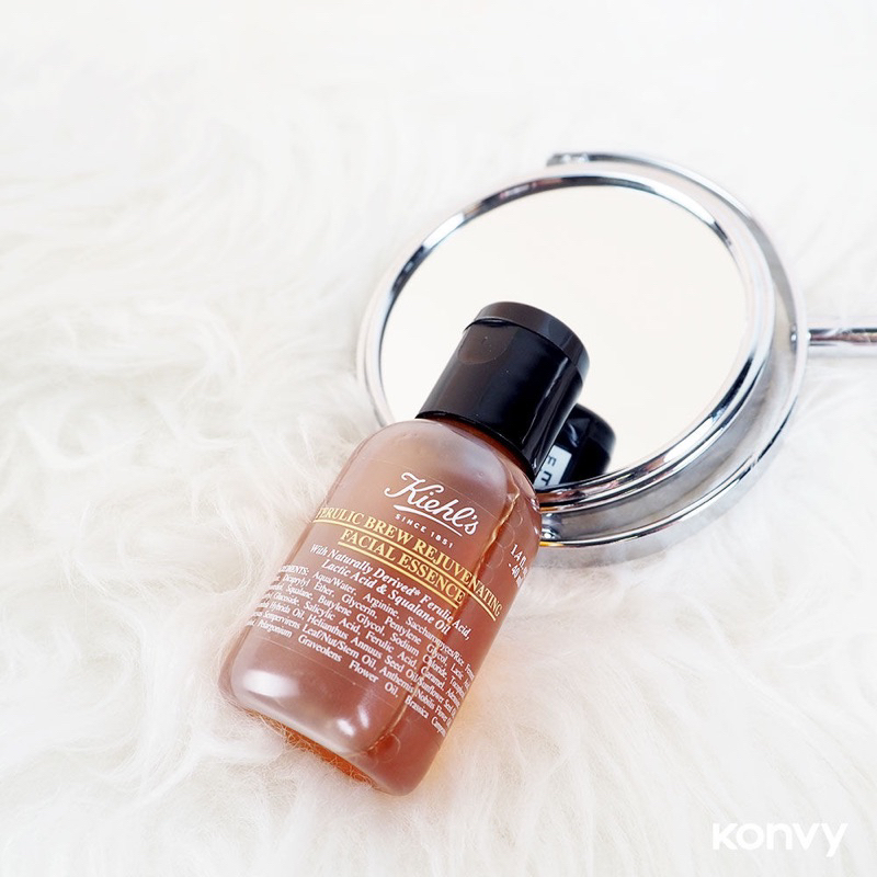 Nước Thần Trẻ Hoá Da KIEHL'S Ferulic Brew Rejuvenating Facial Essence 40ml