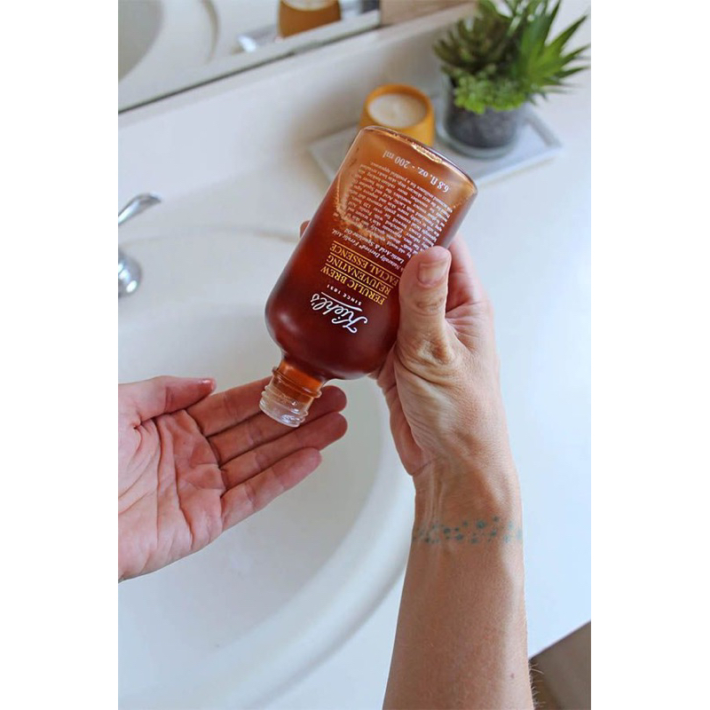 Nước Thần Trẻ Hoá Da KIEHL'S Ferulic Brew Rejuvenating Facial Essence 40ml