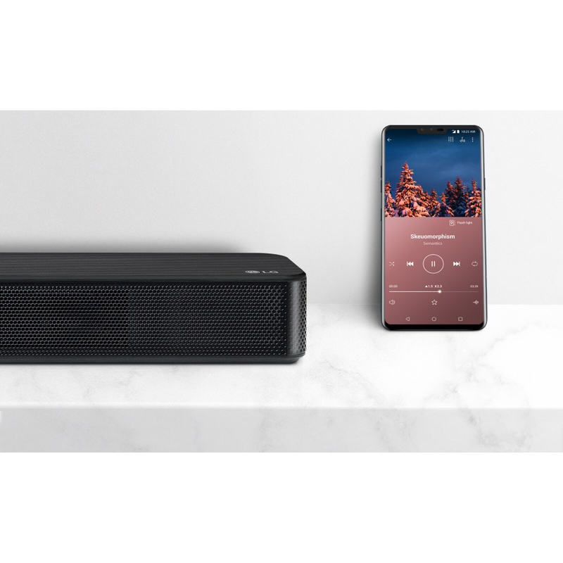 Loa Thanh Soundbar LG SL4 2.1ch, Công suất 300W Và Loa soundbar bluetooth LG SN4 2.1 300W