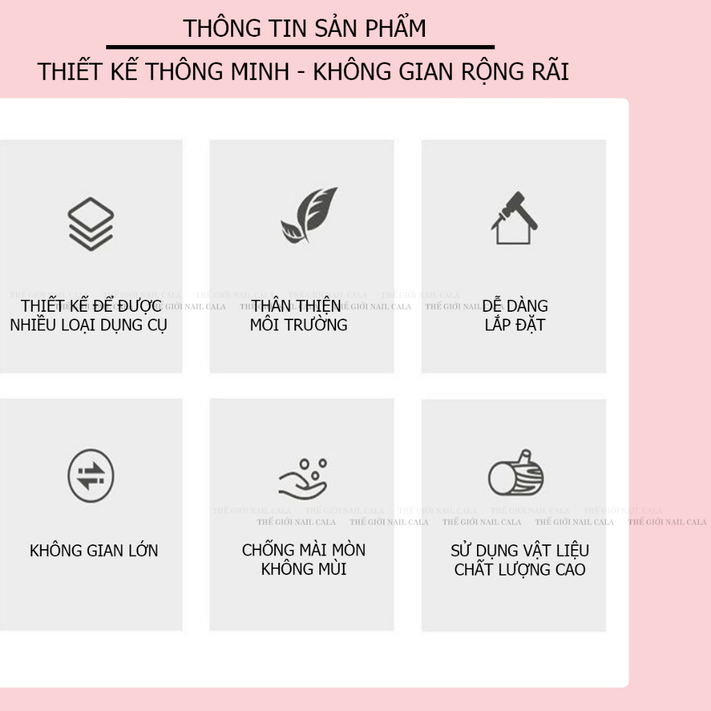 Bàn làm nail vân loang 1m, 1m2 - Bàn trang điểm - Bàn gỗ có ngăn kéo - bàn giả đá sang chảnh- k gồm ghế- hàng sẵn