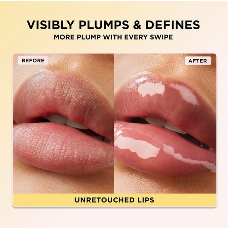 Dầu dưỡng môi Gisou Lip Oil & Accessory