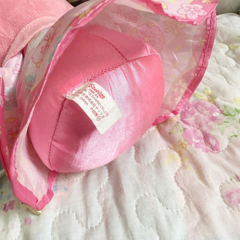 Gấu bông My Melody Kimono 2hand Nhật Bản