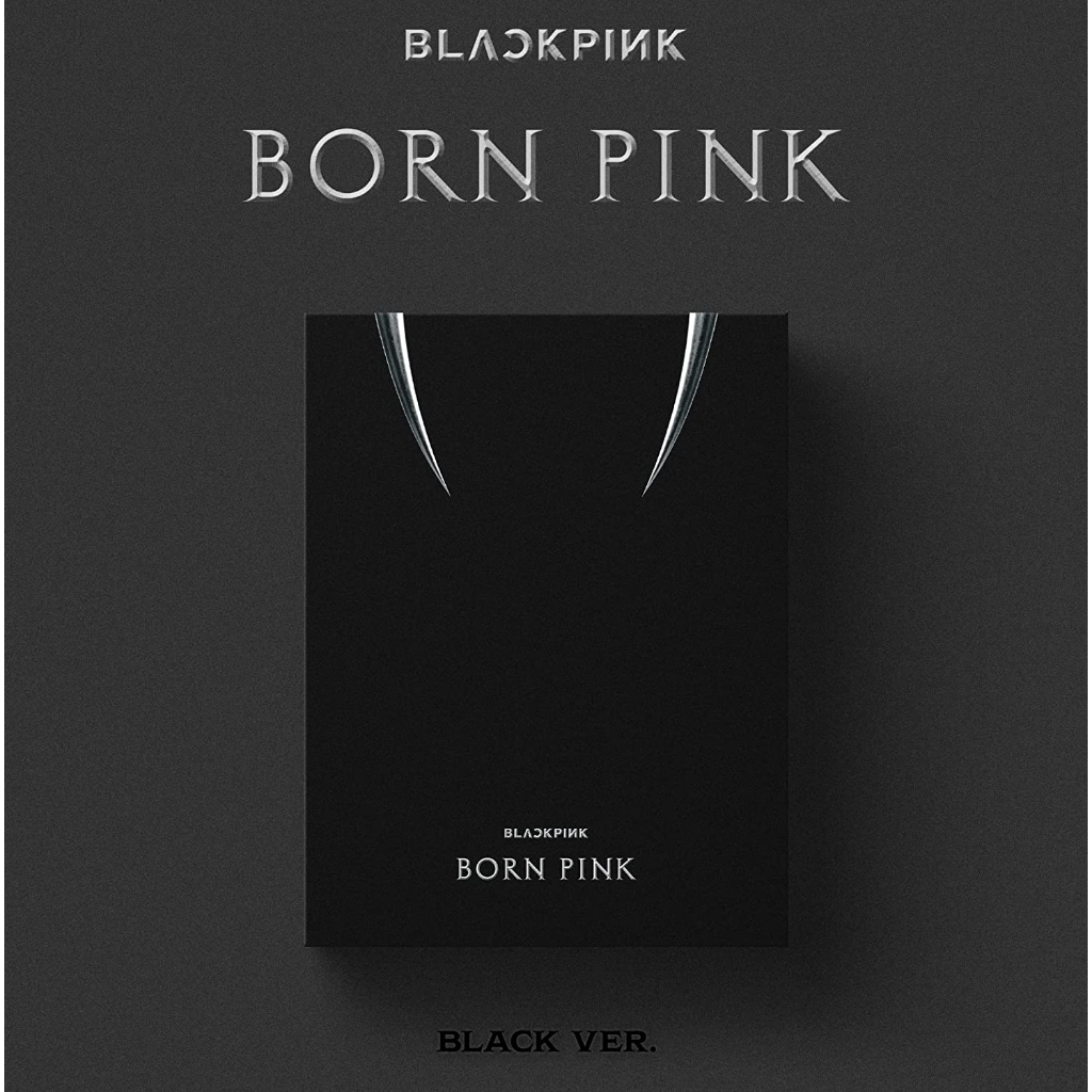 Album BornPink BlackPink