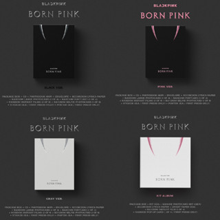 Album BornPink BlackPink