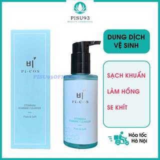Dung dịch vệ sinh phụ nữ Picos Stemmax chiết xuất tế bào gốc 150ml