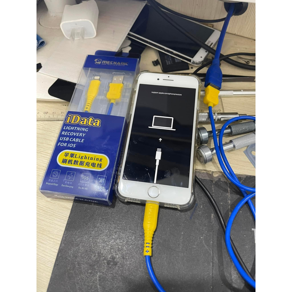 Cáp chạy phần mềm