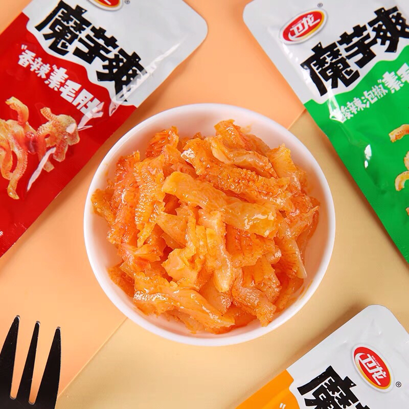 Sách bò cay thơm ngon xoắn lưỡi