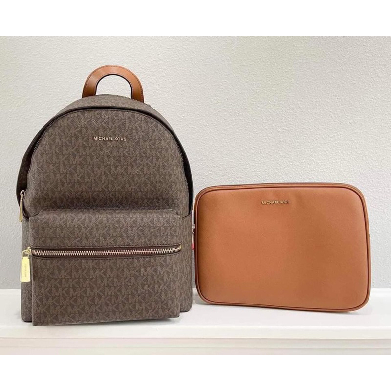 Balo micheal kors chính hãng ,tặng kèm clutch