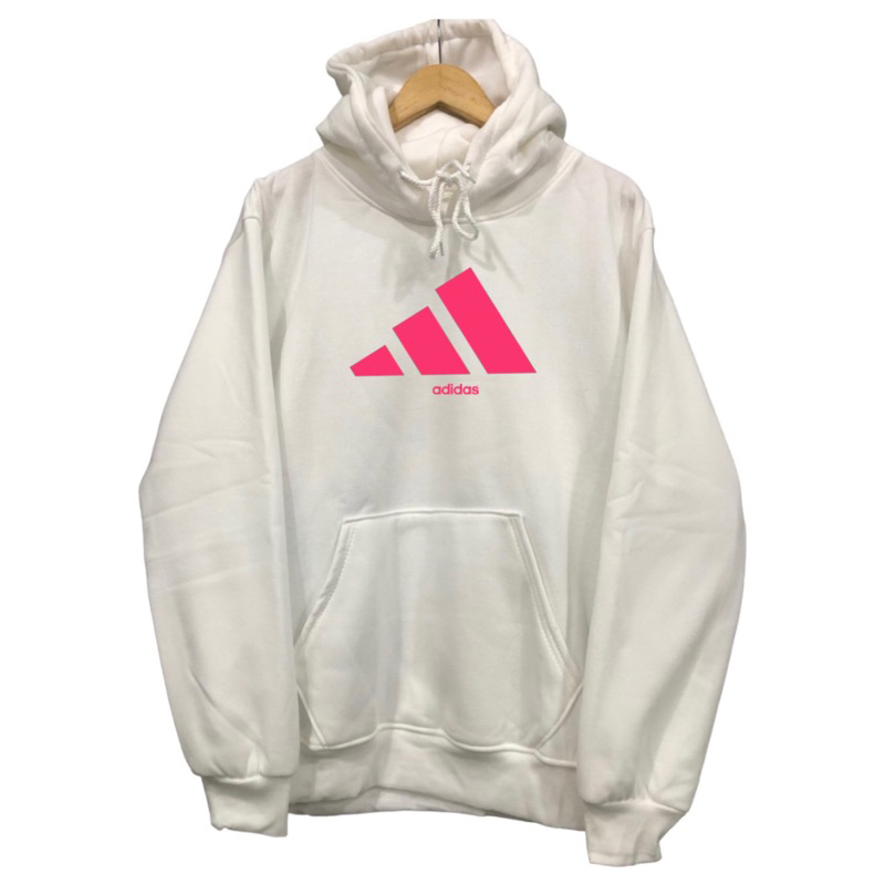 Áo Hoodie ADIDAS cá tính cao cấp, áo nỉ Hàn quốc xuất xịn nam nữ nỉ bông Unisex