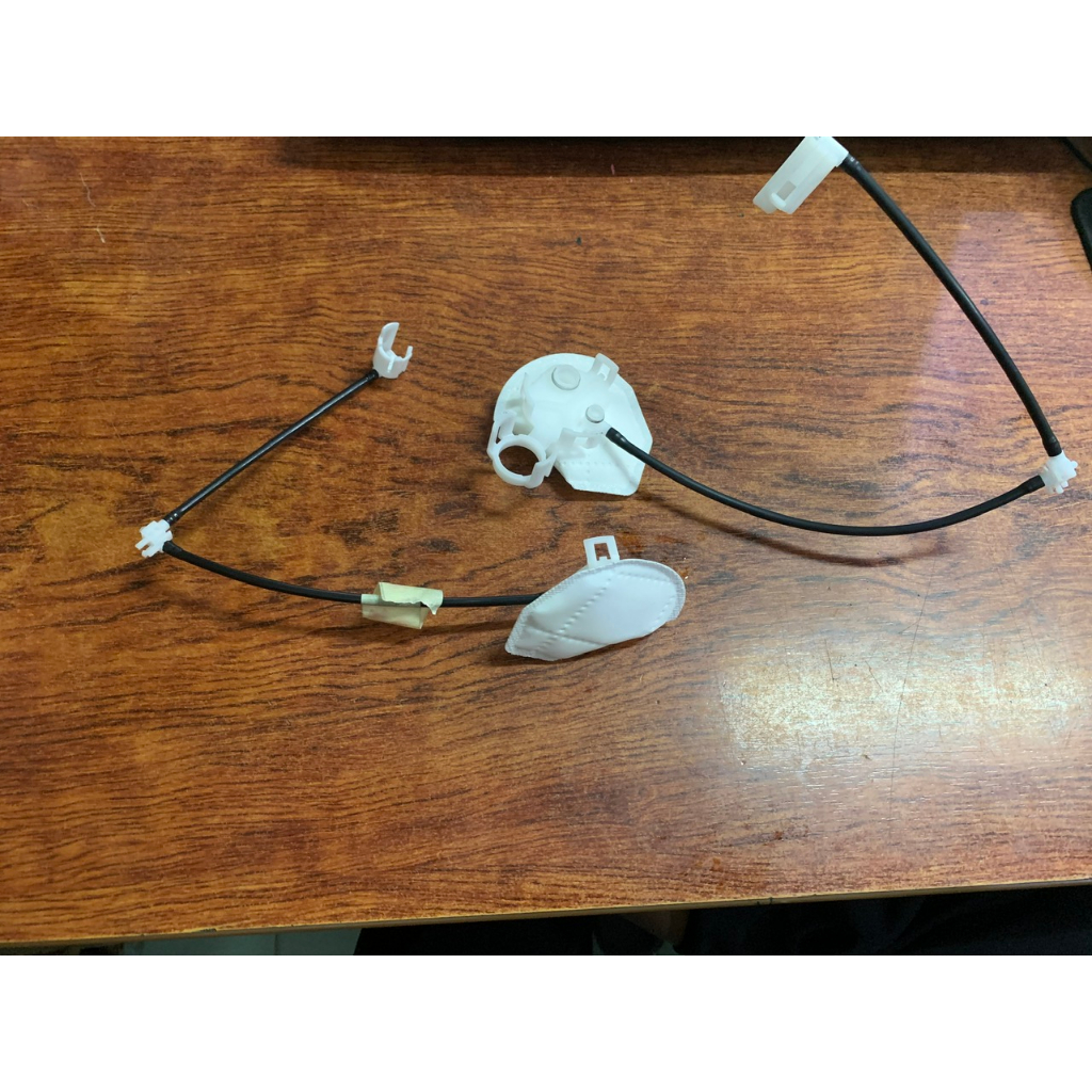 Lưới lọc xăng dưới bơm Toyota INNOVA, FORTUNER, HIACE ĐỜI 2017-2021.