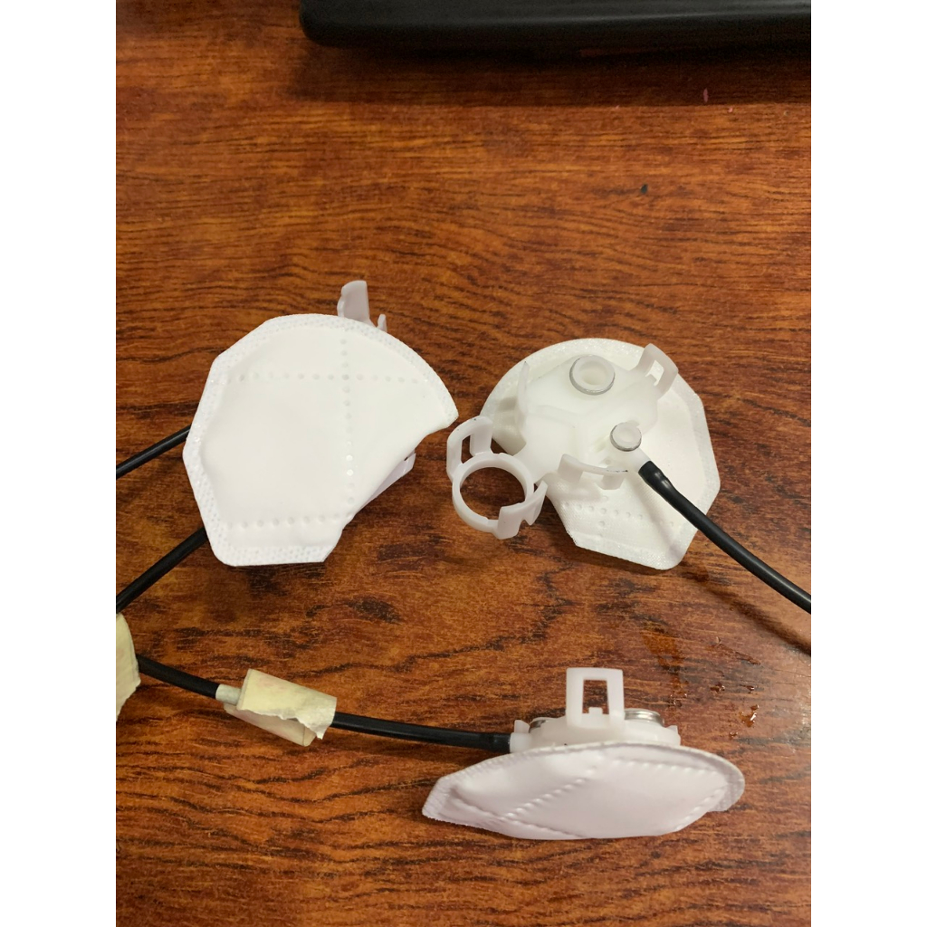 Lưới lọc xăng dưới bơm Toyota INNOVA, FORTUNER, HIACE ĐỜI 2017-2021.