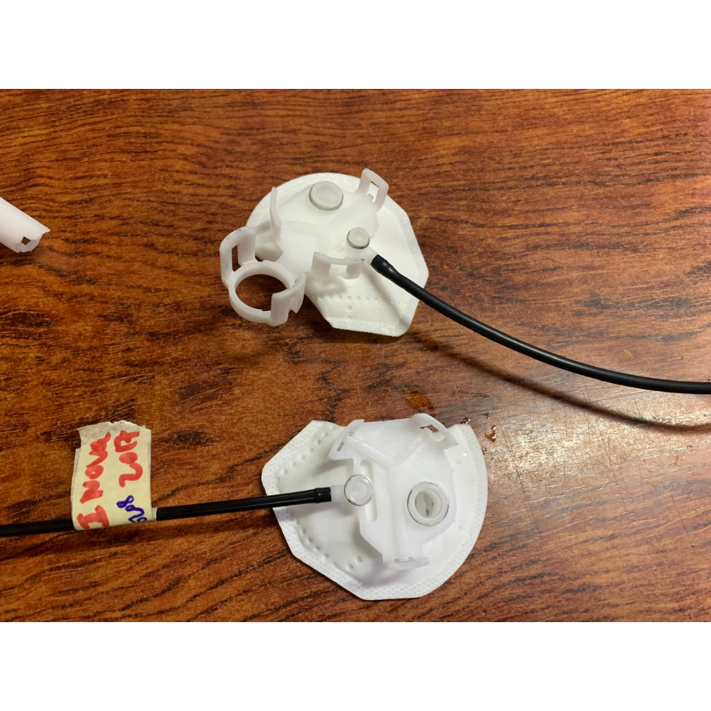 Lưới lọc xăng dưới bơm Toyota INNOVA, FORTUNER, HIACE ĐỜI 2017-2021.