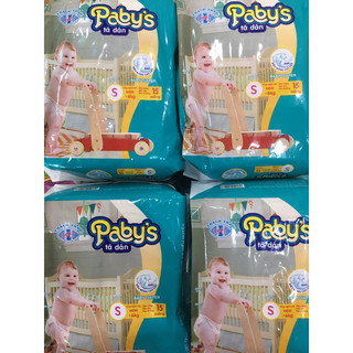 Combo Tã dán Paby’s Thạch Thảo Size L130 miếng(9-14kg)