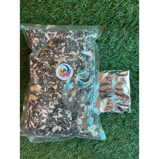 ( MUA 1  TẶNG 1)Hạt mix PARROT A Bỉ dành cho vẹt xám.gói chiết lẻ 1kg