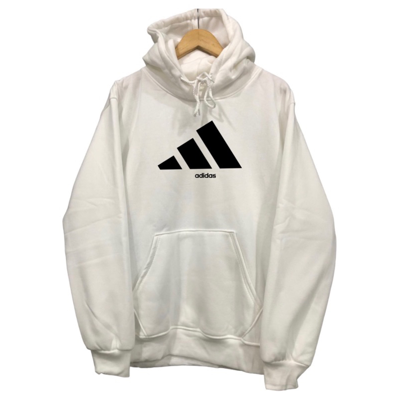 Áo Hoodie ADIDAS cá tính cao cấp, áo nỉ Hàn quốc xuất xịn nam nữ nỉ bông Unisex
