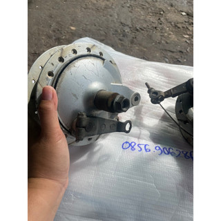 Combo Đùm trước sau dream wave sirius trung quốc