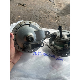 Combo Đùm trước sau dream wave sirius trung quốc