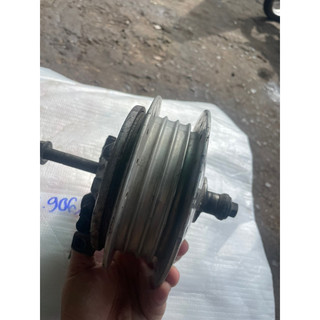 Combo Đùm trước sau dream wave sirius trung quốc