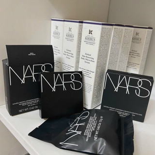 Phấn Nước Nars Natural Radiant Longwear Cushion - Tặng kèm 1 lõi có