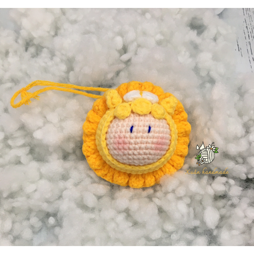 Móc khóa handmade- cung hoàng đạo