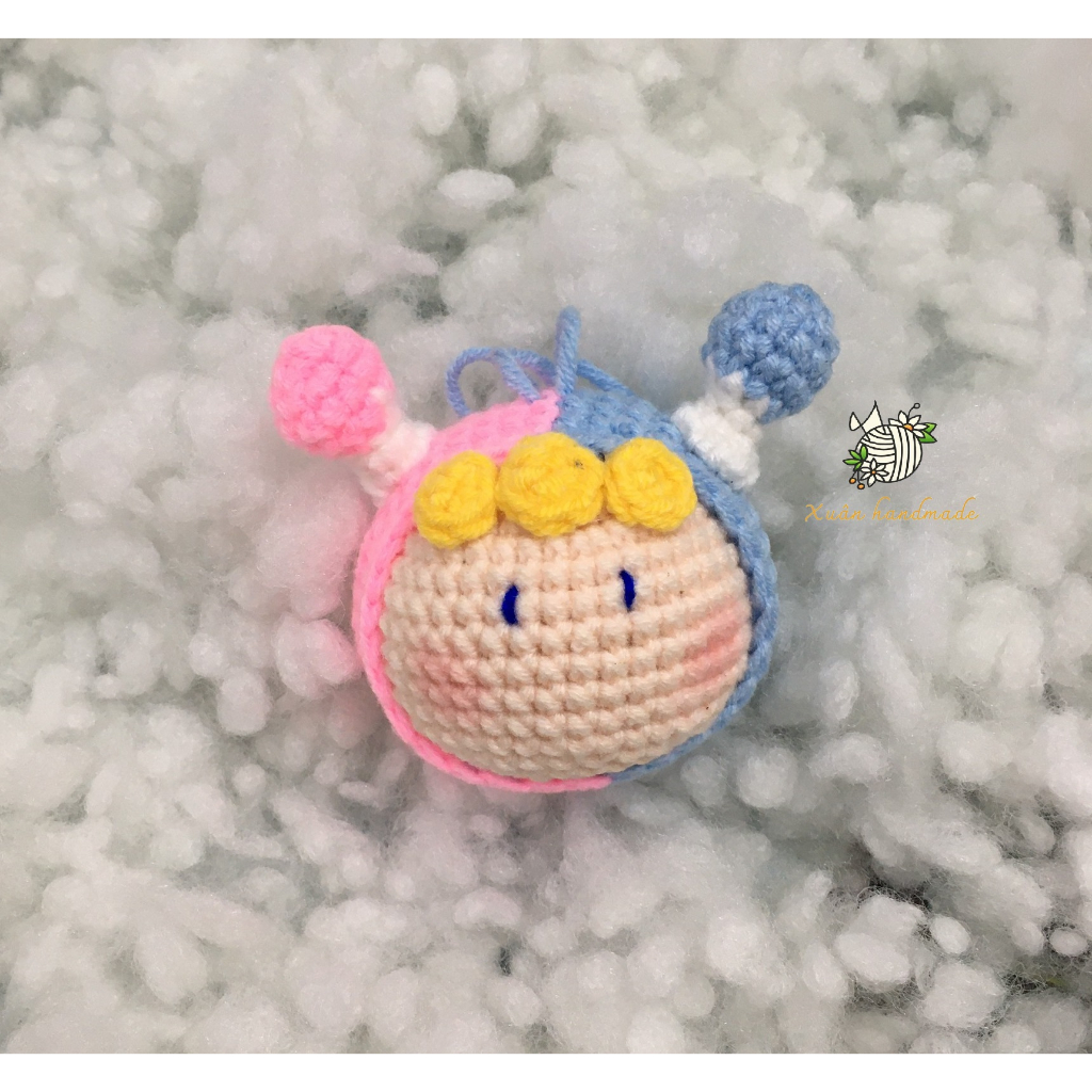 Móc khóa handmade- cung hoàng đạo