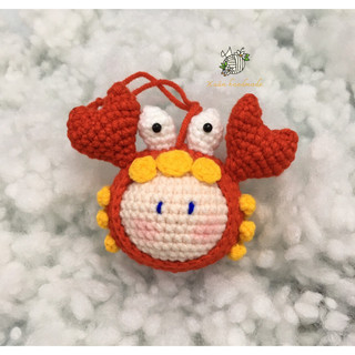 Móc khóa handmade- cung hoàng đạo