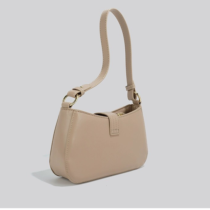 Túi đeo chéo , tặng thêm dây đeo vai, vân da rắn khóa gài SL104