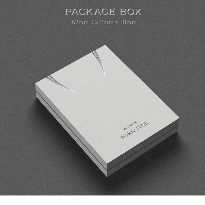 Album BornPink BlackPink