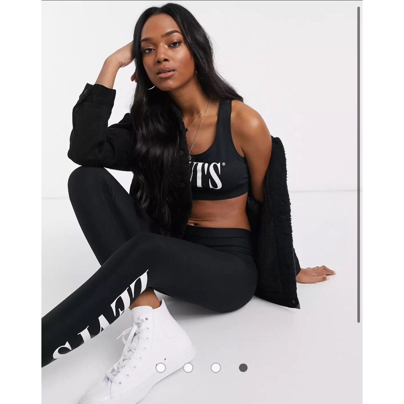 Set bộ thể thao nữ L3v1s xuất khẩu - Hàng dư xịn