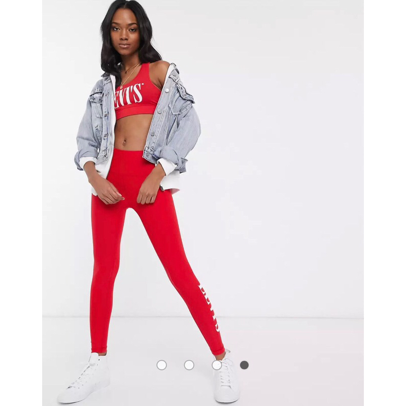 Set bộ thể thao nữ L3v1s xuất khẩu - Hàng dư xịn